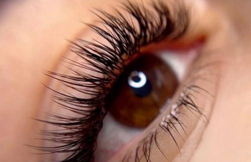 Наращивание ресниц от 60р в "BOSSKO brows and beauty"